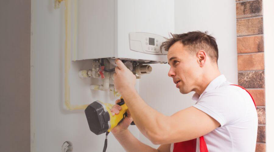 Local annual plumbing maintenance in Cottonwood, AL